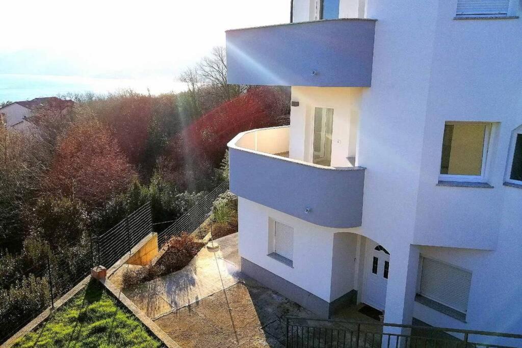 Apartment The View Costabella No.2 里耶卡 外观 照片