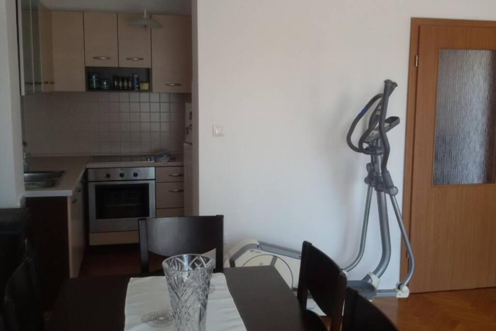 Apartment The View Costabella No.2 里耶卡 外观 照片