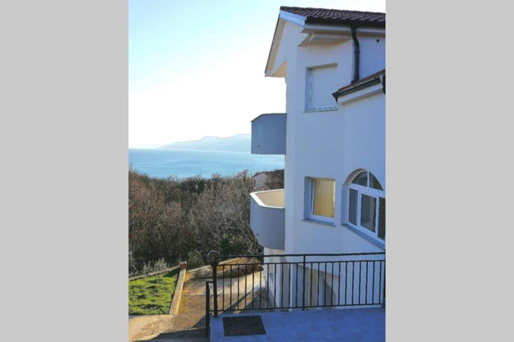 Apartment The View Costabella No.2 里耶卡 外观 照片
