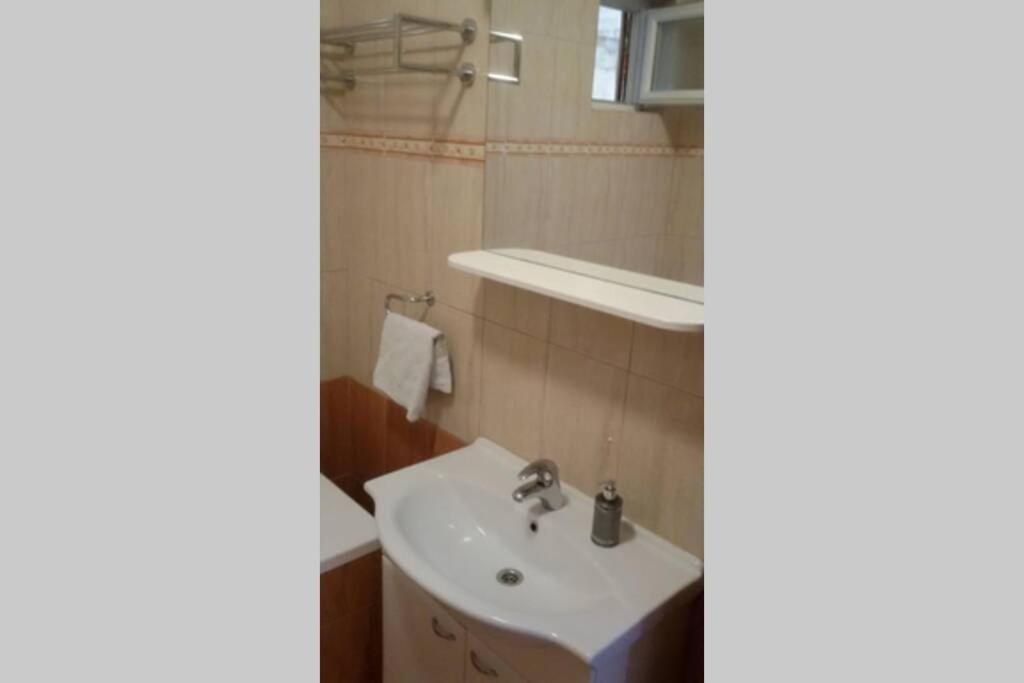 Apartment The View Costabella No.2 里耶卡 外观 照片