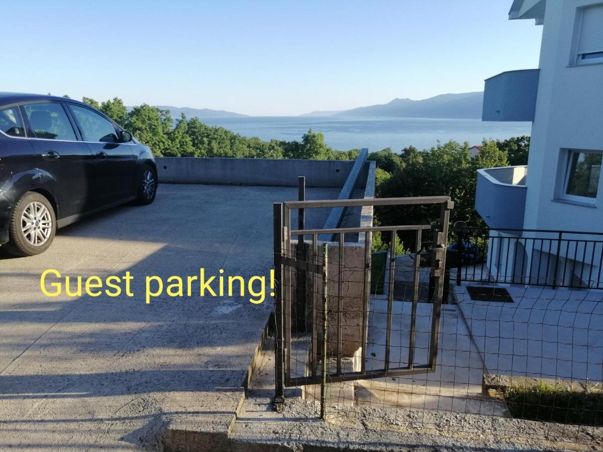 Apartment The View Costabella No.2 里耶卡 外观 照片